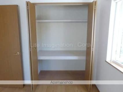 サニーヴィラ参番館[3LDK/65.98m2]の収納