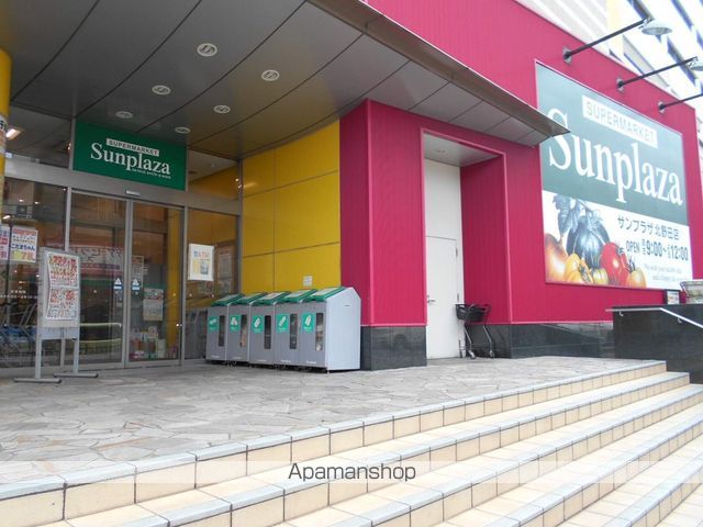 シャイロ205北野田の周辺写真