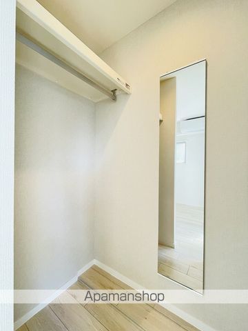 パークサイドアパートメンツ・パーソンズの内装写真