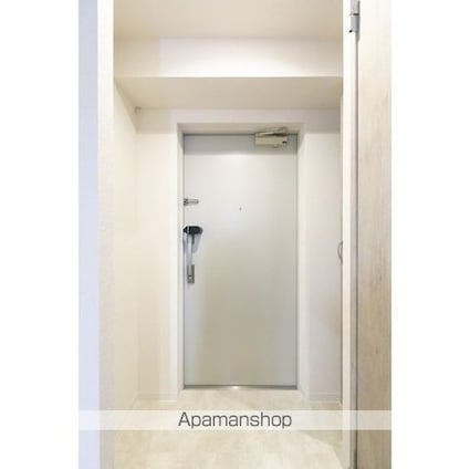 グランカーサ板橋ＥＡＳＴ[1K/25.72m2]の玄関