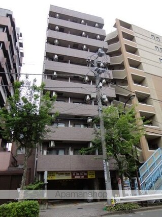 メインステージ三軒茶屋[1K/20.16m2]の外観2