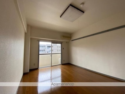 泉川マンション[1K/25.6m2]のリビング・居間