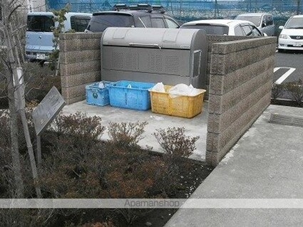 東京都東大和市芋窪５丁目[1LDK/46.37m2]の共用部5