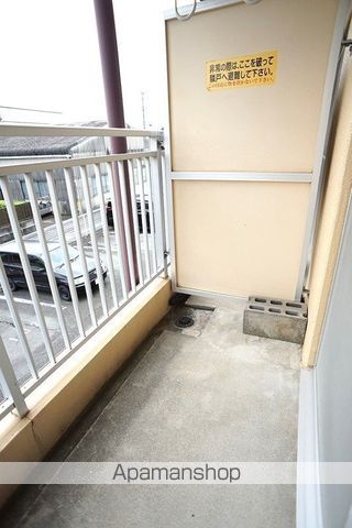 ノンパレイユ笠井の内装写真