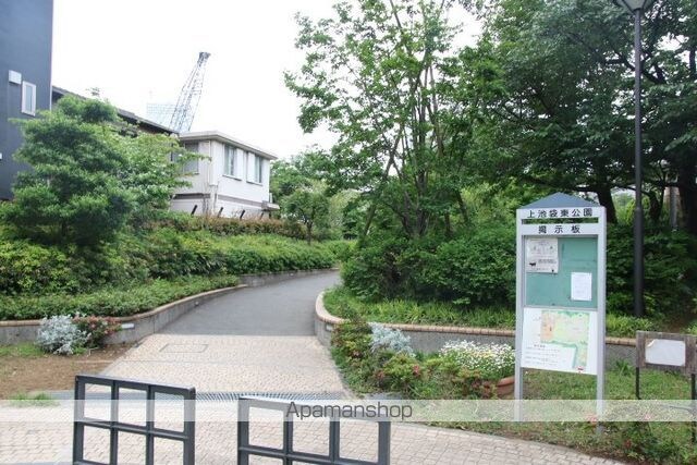 レジディアタワー上池袋（タワー棟）[1LDK/37.82m2]の周辺5