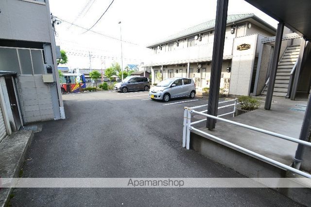 【日野市平山のアパートの写真】