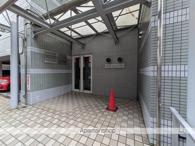 パークリッジMNの玄関写真
