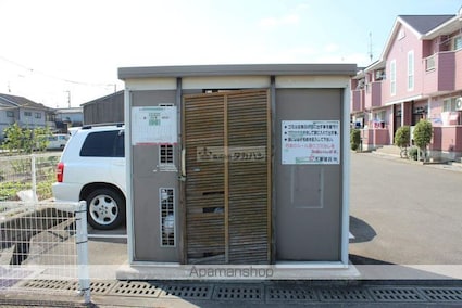 サンハイムＣ[2LDK/51.79m2]の駐車場2