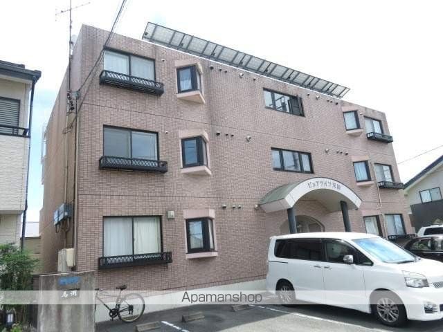 ピュアライフ天神の外観写真