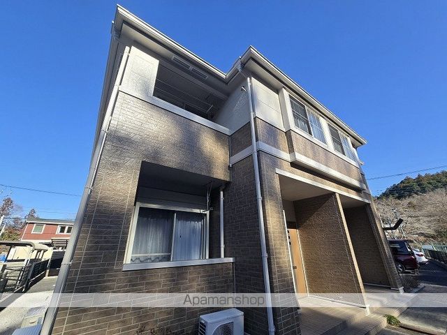 リバーサイド ガーデンIIの外観写真
