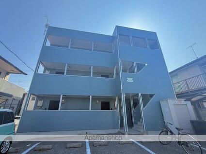 ＮＩＮＥ　ＢＯＸ[1K/26.06m2]の外観5