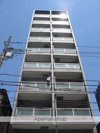 ヴェルト亀戸[1K/25.25m2]の外観1