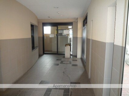 ソレイユ豊Ｐａｒｔ－１[1K/25.5m2]のエントランス2