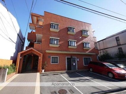 七福マンション[3DK/55m2]の外観1