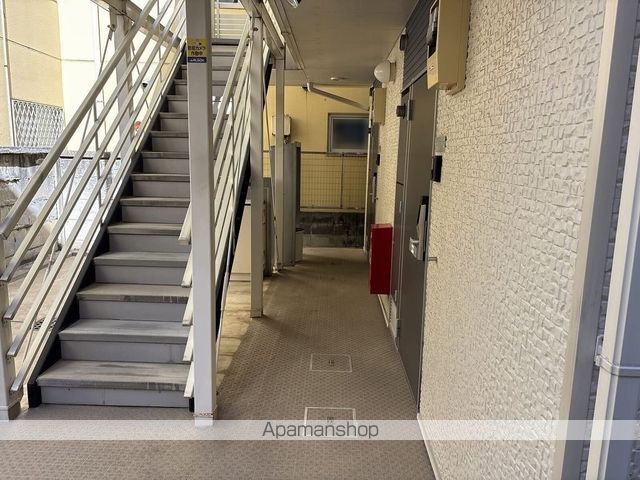 レオネクストスア 201 ｜ 東京都板橋区双葉町15-16（賃貸マンション1R・2階・27.32㎡） その4