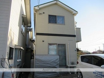 パークハイム[2LDK/63.04m2]の外観3