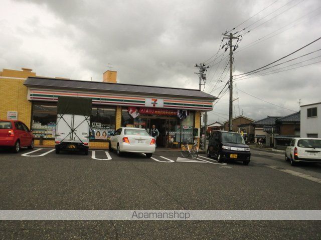 東洋ハイツの周辺写真