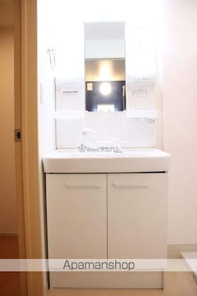 シャルム[1LDK/44.66m2]の洗面所