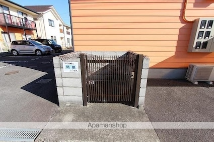 フォブール吉峰ⅡＢ[2LDK/57.8m2]の共用部3