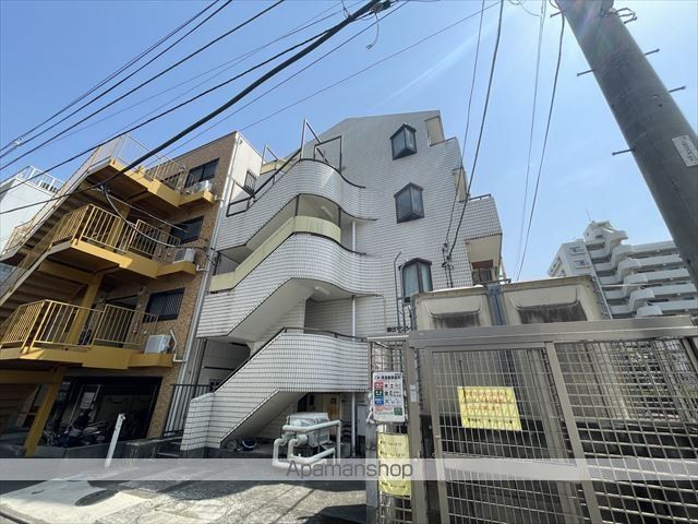 第3マンションオリトの外観写真