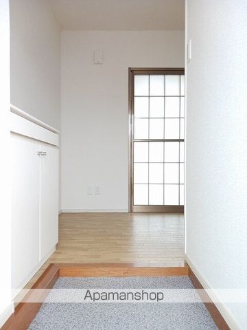 グリーンヒルズAの内装写真