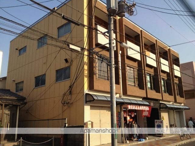 シエテ高槻IIの外観写真