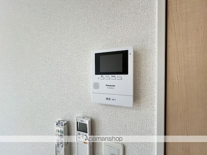 北海道函館市高松町[1LDK/50.23m2]のセキュリティ