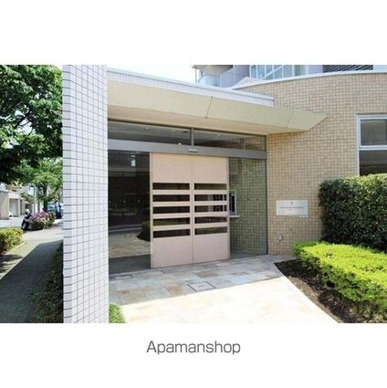 東京都目黒区碑文谷５丁目[1R/31.63m2]の外観2