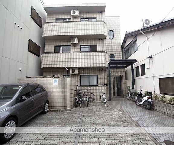 CASA CREMAの外観写真