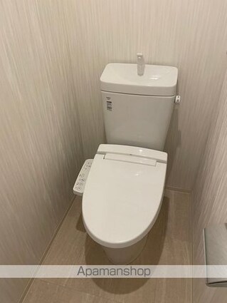 メイクスデザイン東十条[1K/26m2]のトイレ