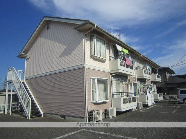 クレセントハウス・Ｎ[2DK/39.74m2]の外観1