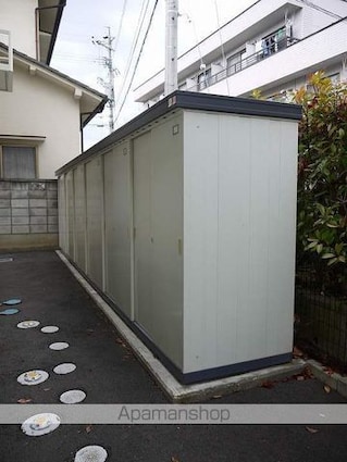 オーチャード　桐[2LDK/57.21m2]の共用部1