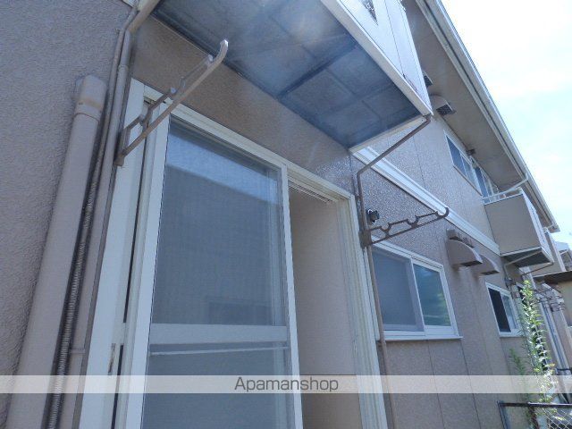 メモリー三千刈 Aの内装写真
