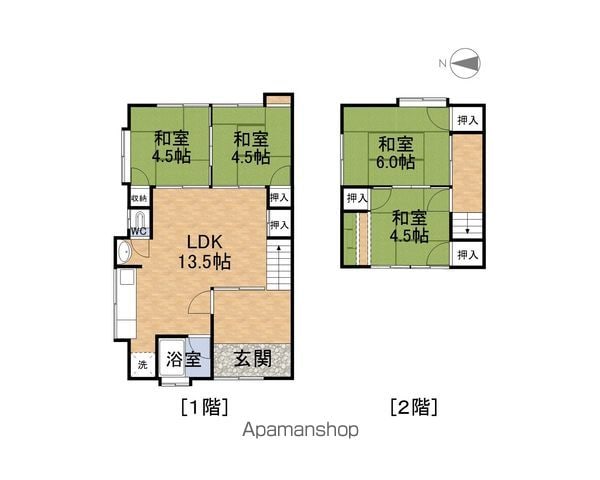 間取り：218003113358