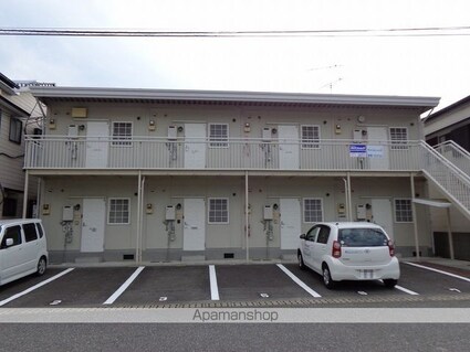 すばる針木Ⅱ[1K/19.44m2]の外観2