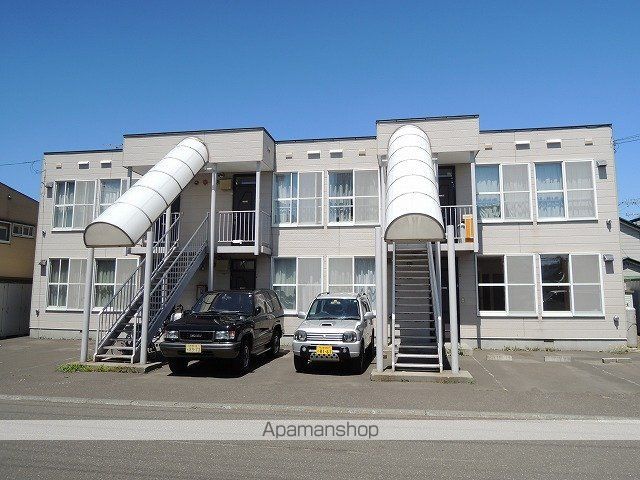 第三アズミコーポの外観写真