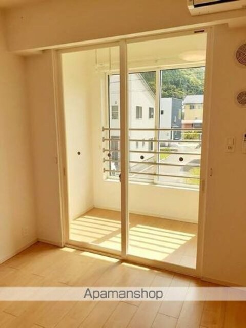 ライムⅠ[2LDK/62.54m2]のバルコニー