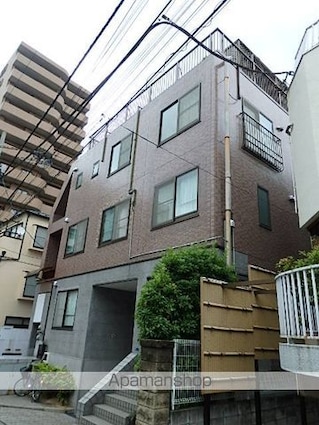 シャルレ早稲田[1K/18.22m2]の外観2