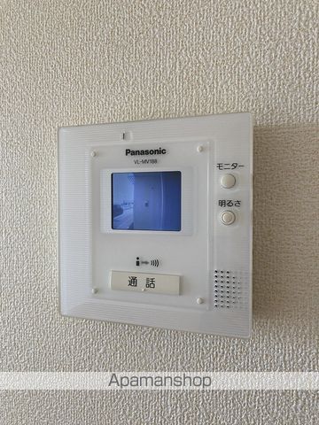 ソレイユベルの内装写真