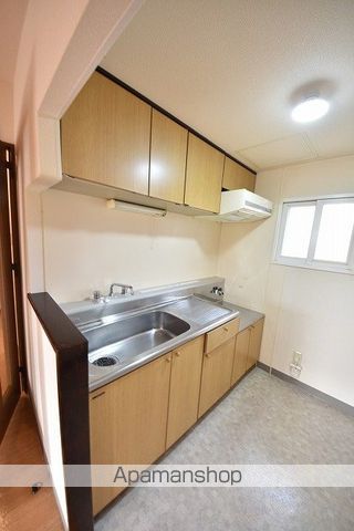 プレステージN31の内装写真