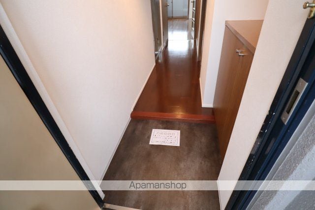ライオンズマンション大和八木の内装写真
