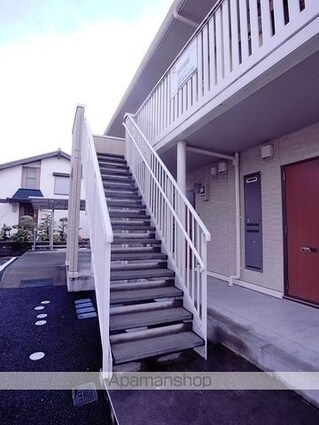 メゾンルミエール[1LDK/37.53m2]のエントランス