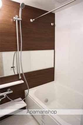 Ｌａ　Ｇｒａｃｉａ四谷[1LDK/44.93m2]のバス