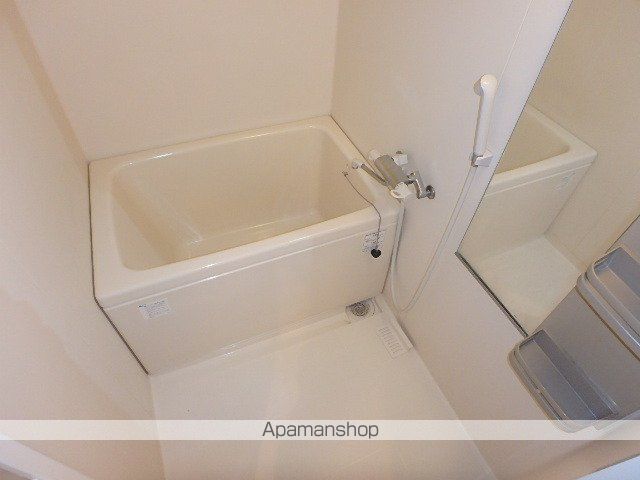 FUGAの内装写真