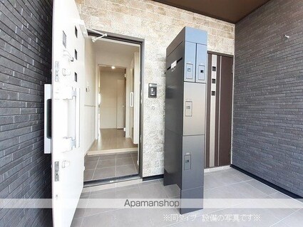 アクティーボ・Ｙ[1LDK/50.01m2]の玄関