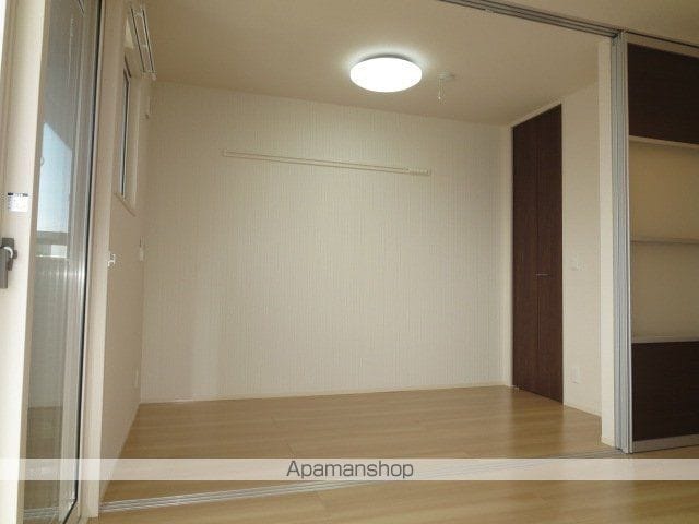 クローバーの内装写真