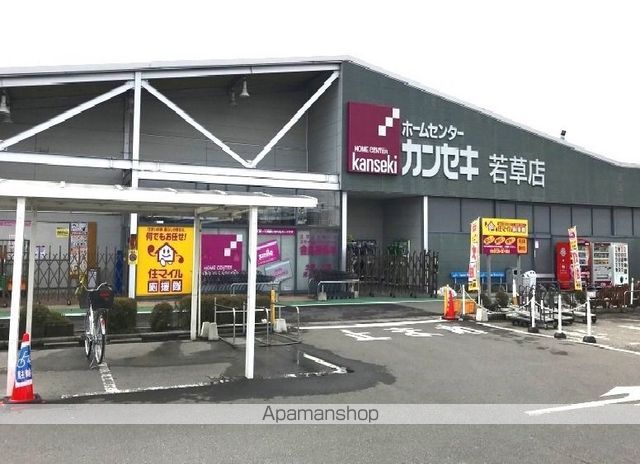 メゾンドベルBの周辺写真