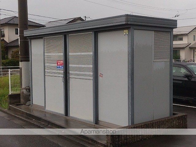 レオパレスとねりこ2の内装写真
