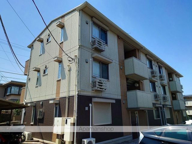 PARK HILLS MIYAKO Aの外観写真