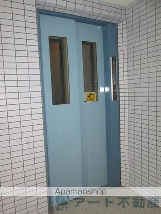 ＡＣＴＹ梅本Ⅱ[3LDK/75.7m2]の共用部4